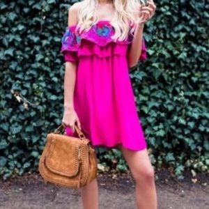 Hot Tropics VICI Sundress